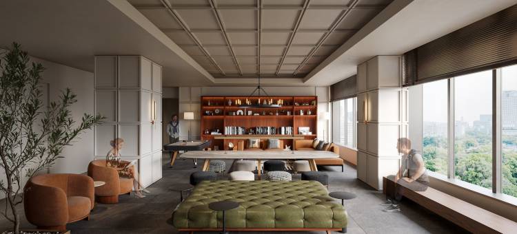 KOKO HOTEL Premier 东京湾幕张(KOKO HOTEL Premier Tokyo Bay Makuhari)图片