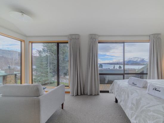 Manawaroto  3BR with Mountain & Lake Views