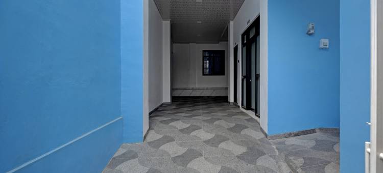 Hotel O 94843 Syariah Hj. Lilis Sukabumi图片