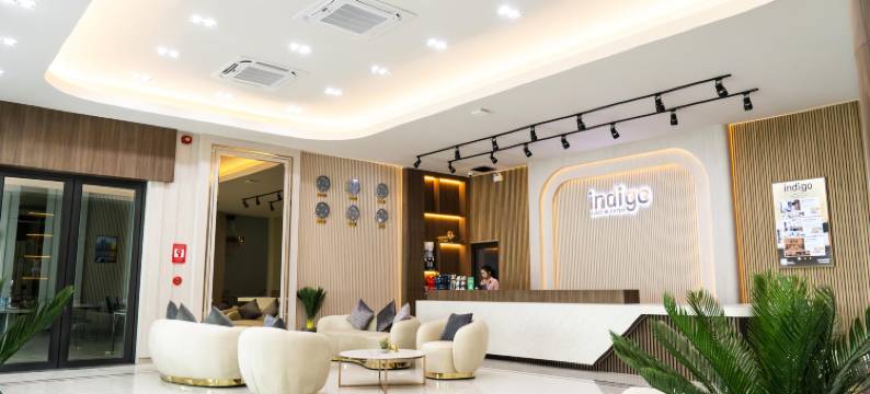 合艾英迪格酒店1(Indigo Hotel Hatyai 1 PhetKasem)图片