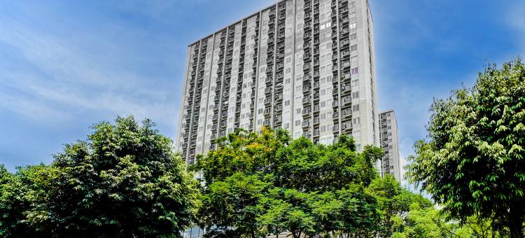 OYO 95052 科迪亚塔(OYO 95052 Cordia Tower)图片