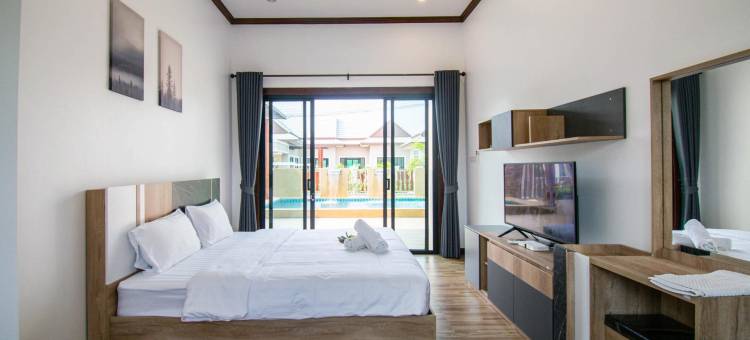 laboon pool villa Pranburi图片