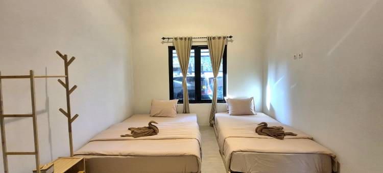 Villa Bangunjiwo by Yustien Homestay (Entire House 4 Beds)图片