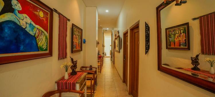 The Cabin Hotel Mantrijeron图片