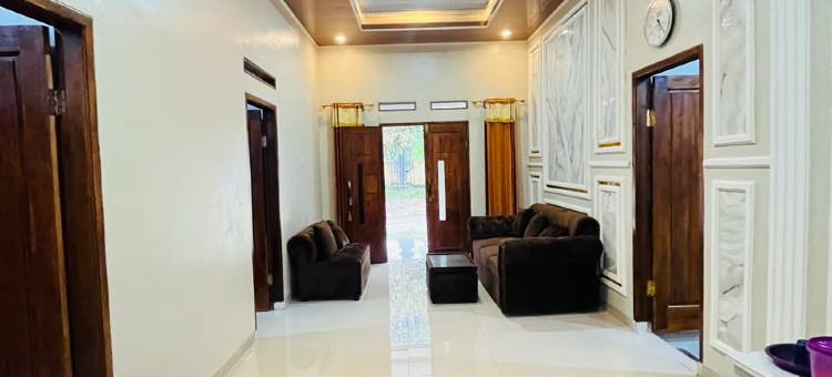 Cozzy Homestay Rain图片