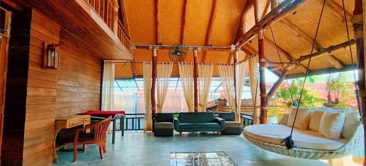 清迈托拉尼河滨别墅(Tolani Riverside Chiang Mai Villa)图片