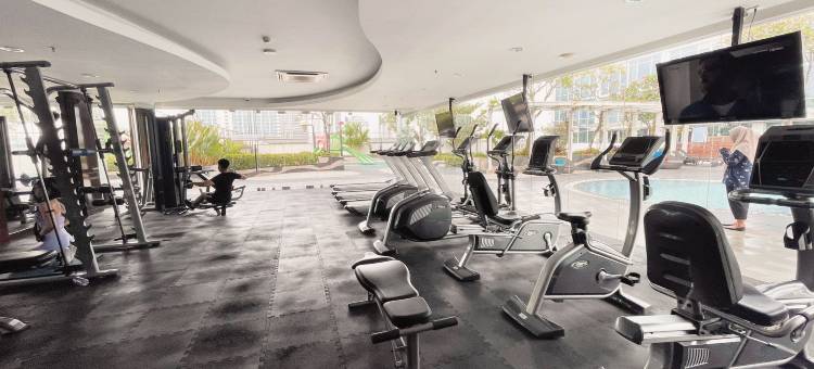 U Residence Karawaci Supermal Apartments图片