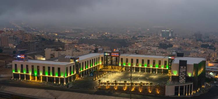 阿卜哈Ewaa Express酒店(Ewaa Express Hotel - Abha)图片