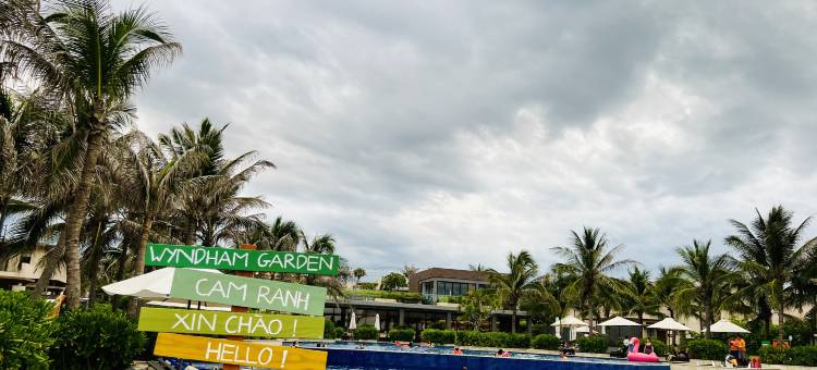 金兰温德姆别墅(Wyndham Cam Ranh Villas)图片