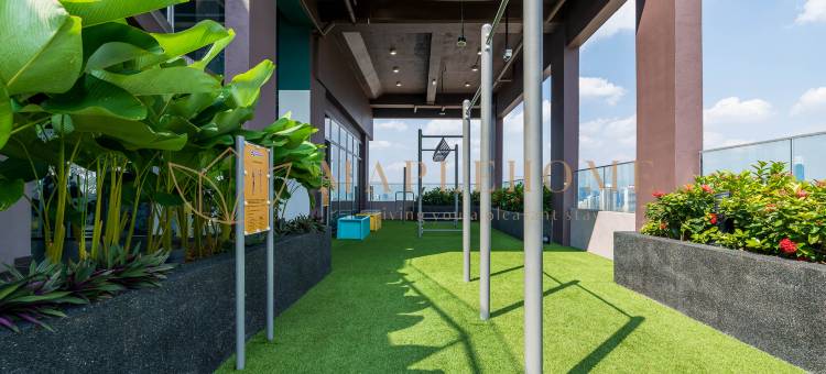 吉隆坡瑞维尔高级套房公寓(Riveria Premier Suites Kuala Lumpur)图片