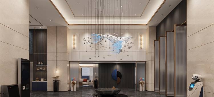 万象爵怡温德姆酒店(TRYP by Wyndham Vientiane Central)图片