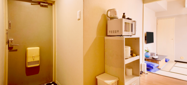 「樱之宿･心斋桥」 心斋桥/日本桥/道敦堀/黑门市场  和式公寓(Sakuraya･Shisaibashi /Namba /Japanese Style Apartment)图片