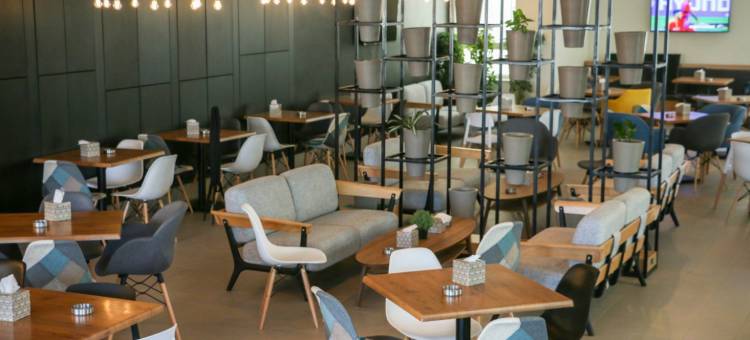 霍里朗德酒店(Holyland Hotel Amman)图片