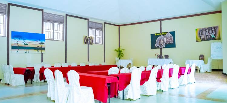 Kivu Nest Hotel图片