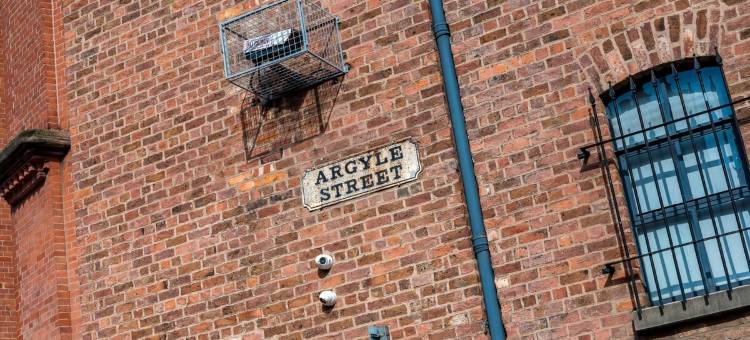 Host & Stay | Ropewalks Quarters VI图片