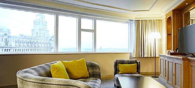 Atlantic Tower Hotel Liverpool By Sunday图片