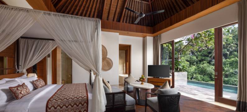Impiana Private Villas Ubud图片