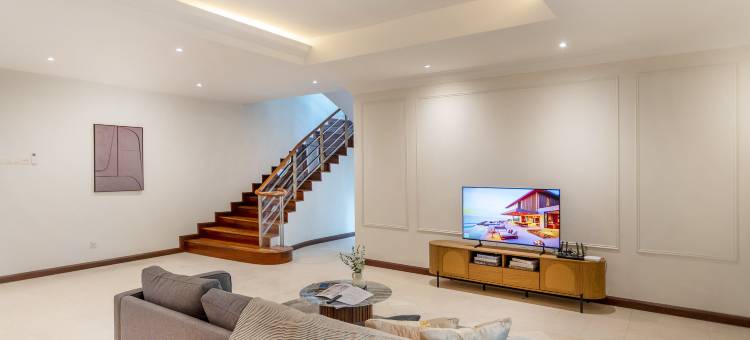 KLCC附近U Thant区325 Ritchie豪华别墅(325 Ritchie by COBNB@ U Thant.)图片