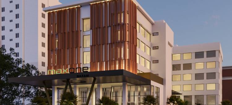 MAXONE 酒店巴淡(MAXONE Hotel Batam)图片