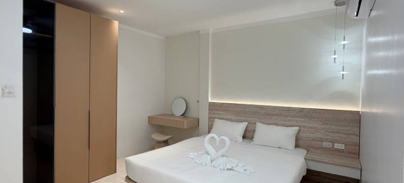 芭东海滩七加美宿(Beds Patong)图片