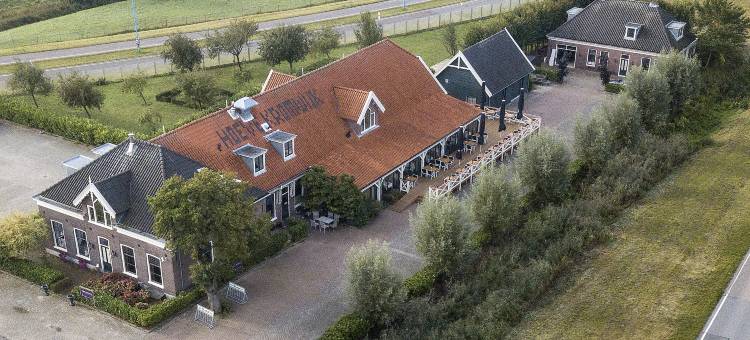 霍夫克罗姆维克餐厅酒店(Hotel - restaurant Hoeve Kromwijk)图片