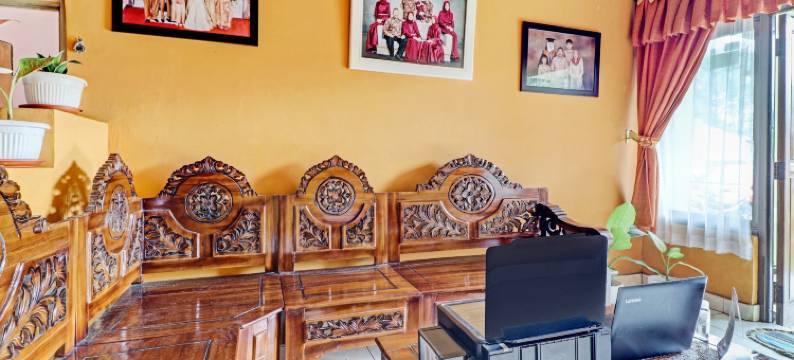 OYO 90454 Adinda Homestay Cibodas Lembang图片