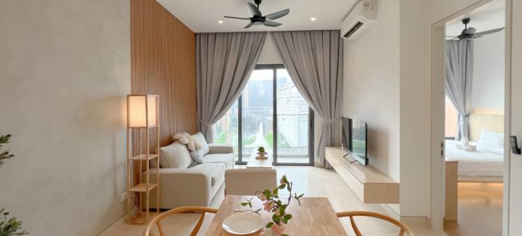 Lucentia Residences Bbcc  Lalaport By U-DEE Hauz图片