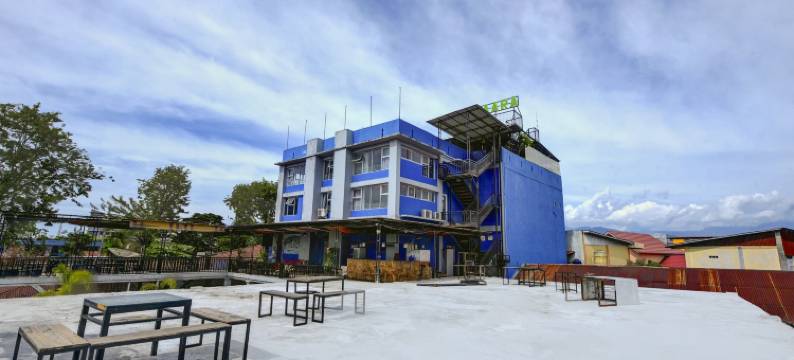 Hotel O near Tugu Simpang Haru formerly Zaara Guest House图片