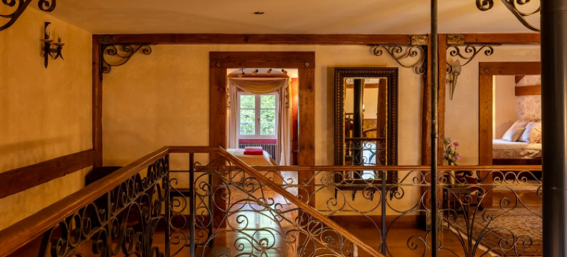 法国百年奢华嫚凯庄园 —— 沉浸式法式度假体验(Luxury historic farmhouse in France -Domaine Macky)图片