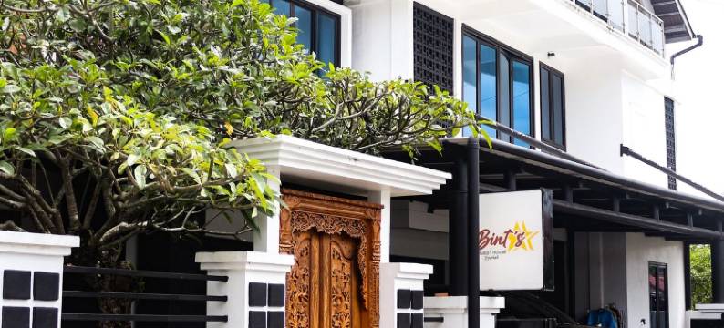 Bints Guesthouse Syariah图片