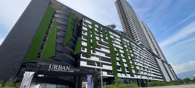 Urban Suite by ALPINE STAY SUITES图片