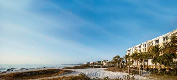 西耶斯塔海滩Hyatt度假村(The Residences on Siesta Key Beach by Hyatt Vacation Club)图片