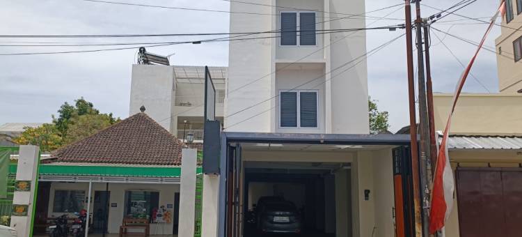 O酒店靠近斯里韦达里公园(原In酒店)(Hotel O near Taman Sriwedari formerly Indria Inn)图片