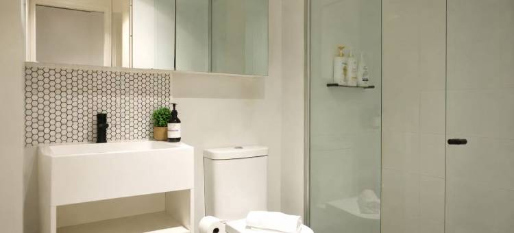 栖章云邸•管家民宿(Edition Residence | 2BR City Views | Gym+Pool+Sauna+Spa)图片
