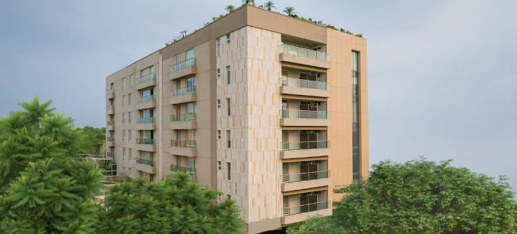 Casa Reina Apartments Gulberg III (Apt 105)图片