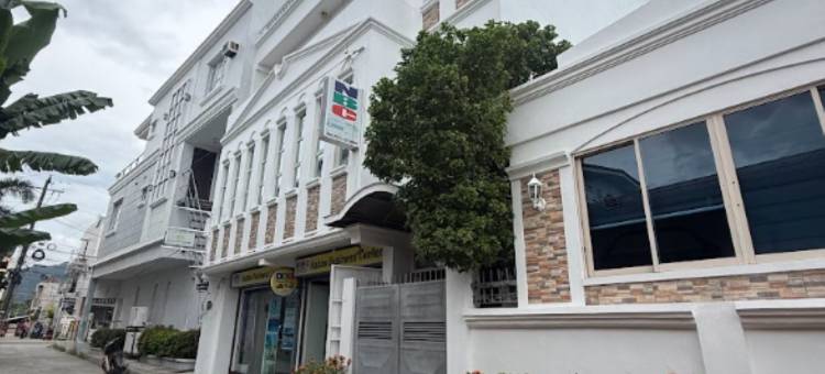 阿卡兰纳巴斯商务中心红多兹旅馆(RedDoorz at Nabas Business Center Inn Aklan)图片
