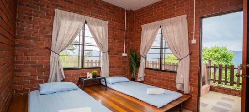 Red House the Garden Stay in Bukit Tinggi by PLAY图片