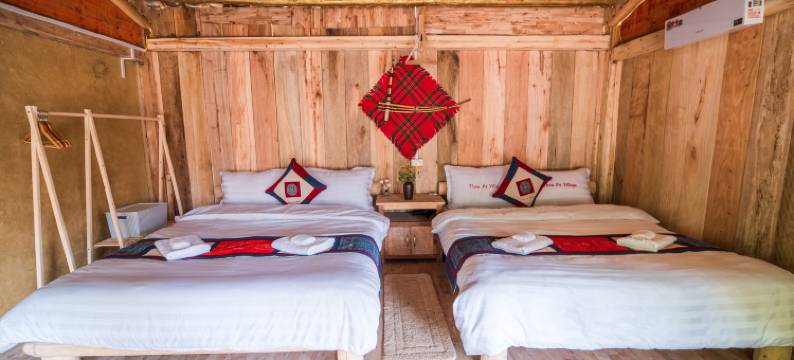 Then Pa Village图片