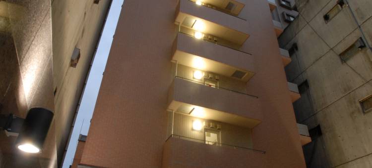 名古屋荣AB酒店(AB Hotel Nagoya Sakae)图片