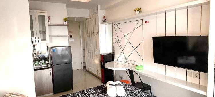 位于杜库巴奇斯的1卧室公寓-27平方米|带1个独立浴室(PakuwonMall Apartment @Anderson Studio By B&B Host)图片