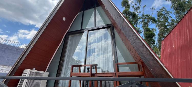 Tilu Juru Villa Garut图片