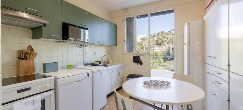 公寓 - 两卧室/四人 - 海景(Flat -2BDR/4P - Sea view)图片