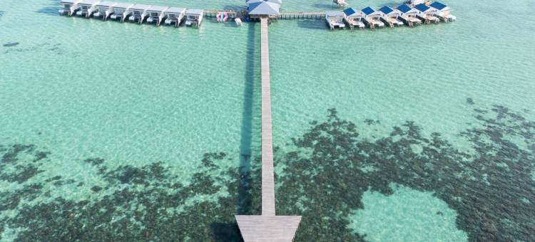 仙本那射手座水屋(Sagittarius Resort)图片