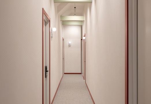 Apart.In Georgia Hotel Overview