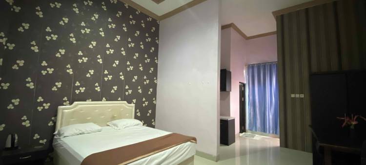 Hotel O near Universitas Palangka Raya formerly Wisma Aries图片