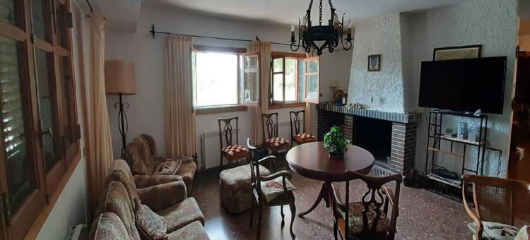 Villa near Valencia with Private Pool图片