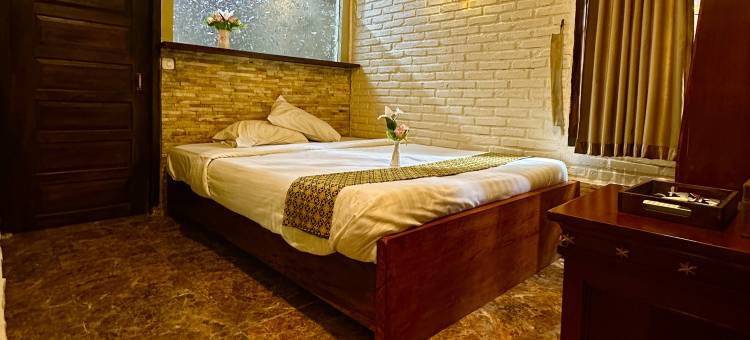 Puunee Wild River Villa's Borobudur图片