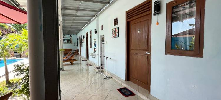 Capital O 92615 Villa Utama D'alas Purwo图片