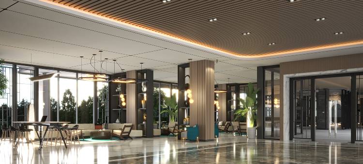 Grand Swiss-Belhotel Harbour Bay Batam图片