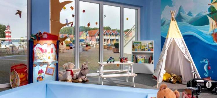 Sunday Resort Hafendorf Rheinsberg图片